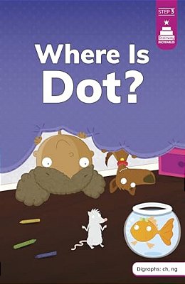 Where Is Dot?-..