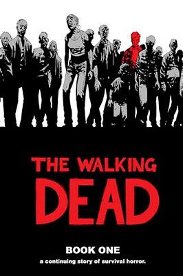 Walking Dead Book 1-..
