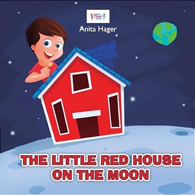 The Little Red House On The Moon-..