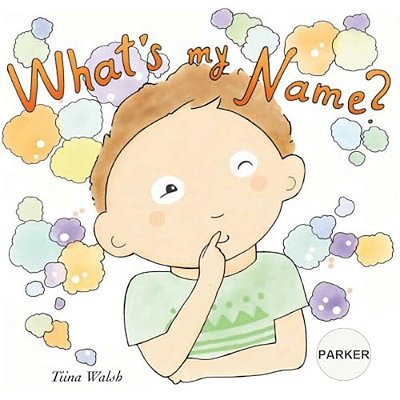 What's My Name? Parker-..