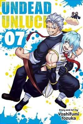Undead Unluck, Vol. 7-..