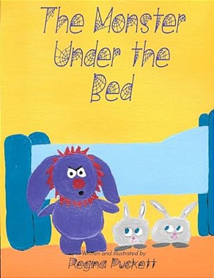 The Monster Under The Bed-..