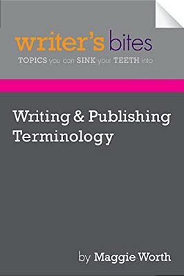 Writing & Publishing Terminology-..