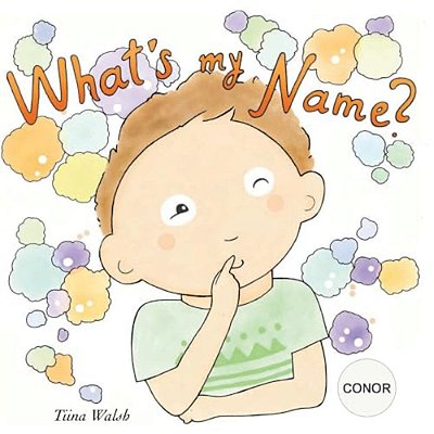 What's My Name? Conor-..