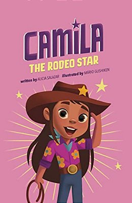 Camila The Rodeo Star-..