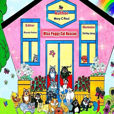 Miss Peggy Cat Rescue: (Cats, Animal Rescue, Animals)-..