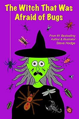The Witch That Was Afraid Of Bugs-..