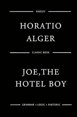 Joe, The Hotel Boy-..