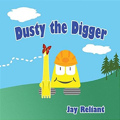 Dusty The Digger-..