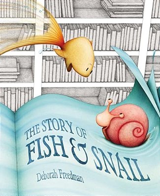 The Story Of Fish & Snail-..