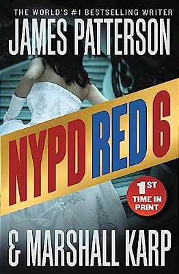 Nypd Red 6 (Hardcover Library Edition)-..