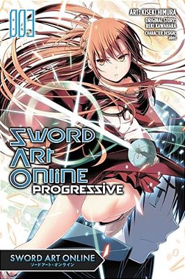 Sword Art Online Progressive, Volume 3-..