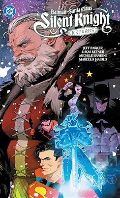 Batman - Santa Claus: Silent Knight Returns-..