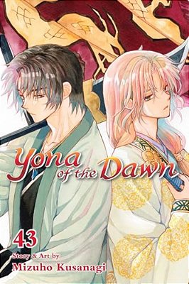 Yona Of The Dawn, Vol. 43-..
