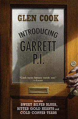 Introducing Garrett, P. I.: Sweet Silver Blues/Bitter Gold Hearts/Cold Copper Tears-..