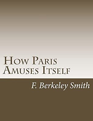 How Paris Amuses Itself-..