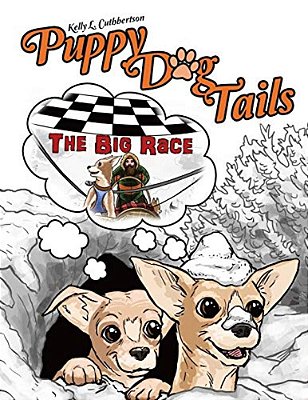 Puppy Dog Tails: The Big Race-..