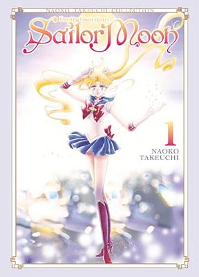 Sailor Moon 1 (Naoko Takeuchi Collection)-..