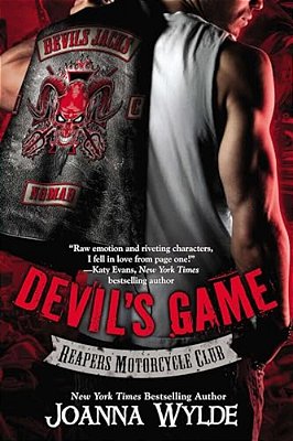 Devil's Game-..