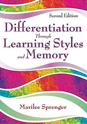 Differentiation Through Learning Styles And Memory-..