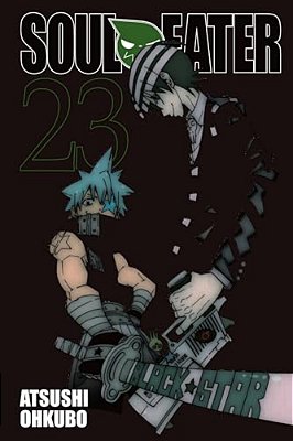 Soul Eater, Vol. 23: Volume 23-..