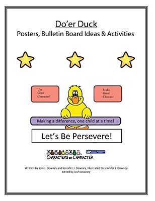 Do'Er Duck Posters And Bulletin Board Ideas And Activities-..