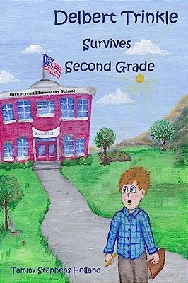 Delbert Trinkle Survives Second Grade-..
