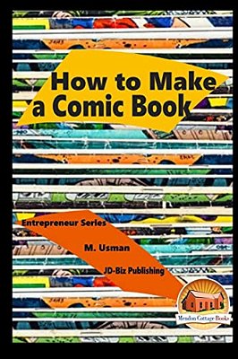 How To Make A Comic Book-..