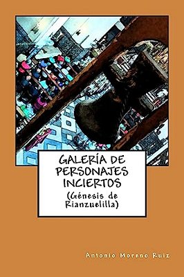 Galeria De Personajes Inciertos-..