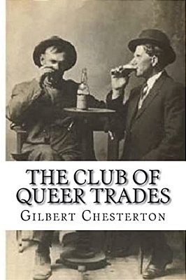 The Club Of Queer Trades-..