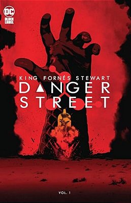 Danger Street Vol. 1-..