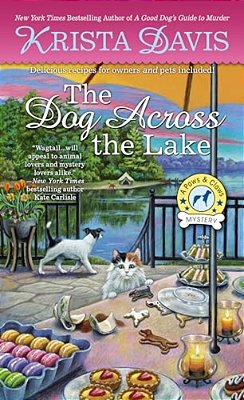 The Dog Across The Lake-..
