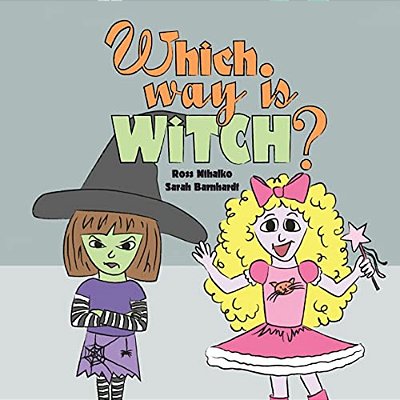 Which Way Is Witch?-..