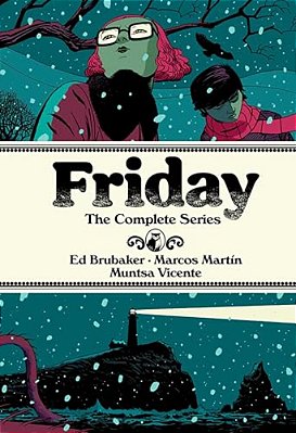Friday Deluxe Edition-..