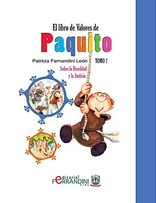 El Libro De Valores De Paquito: Selección Y Adaptación De Cuentos Universales-..
