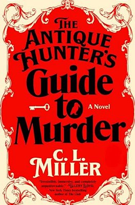 The Antique Hunter's Guide To Murder-..
