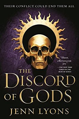 The Discord Of Gods-..