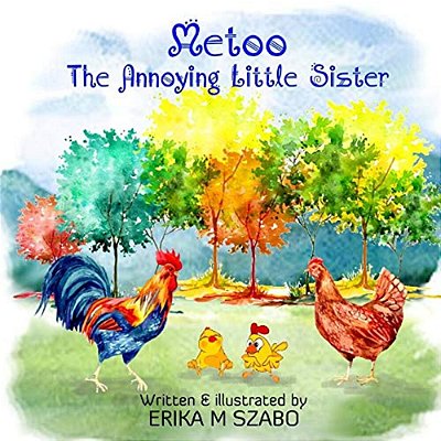 Metoo, The Annoying Little Sister-..