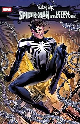 Venom War: Spider-Man/Lethal Protectors-..