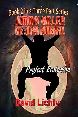 Jimmy Miller The Super Powerful: Project Evolution-..