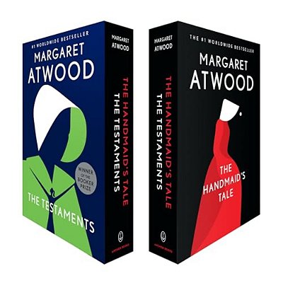 The Handmaid's Tale And The Testaments Box Set-..