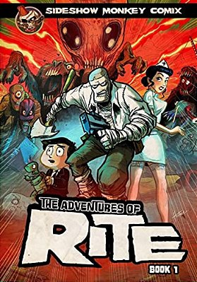 The Adventures Of Rite - Book One-..