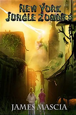 New York Jungle Zombies: Invasion-..