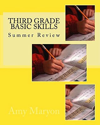 Summer Review Of Third Grade Basic Skills-..