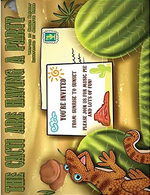 The Cacti Are Having A Party-..