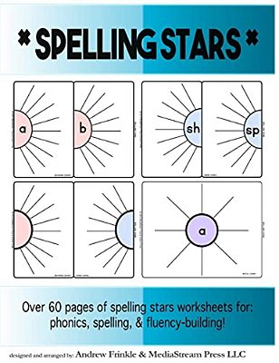 Spelling Stars-..