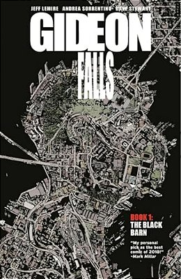 Gideon Falls Volume 1: The Black Barn-..