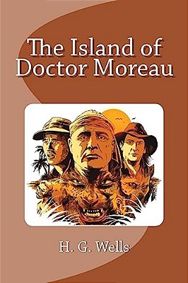 The Island Of Doctor Moreau-..