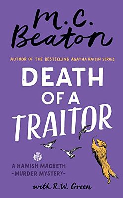 Death Of A Traitor-..