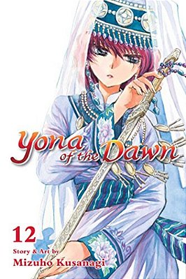 Yona Of The Dawn, Vol. 12-..